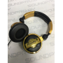 Наушники DJ HDJ-1000 Gold Limited
