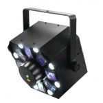 LED FE-1500 Светодиодный прибор LED + Laser Eurolite