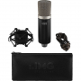 Stage Line ECMS-50USB, микрофон студийный с креплением на стойку, USB-интерфейс