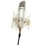 PS-Sound STM-U87, конденсаторный студийный микрофон, кардиоида, 20-20000Гц
