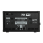 PS-Sound PMX-2000, активный микшерный пульт, кубик, 6 mono, 3 stereo, eff, 2х450/300Вт на 4/8Ом