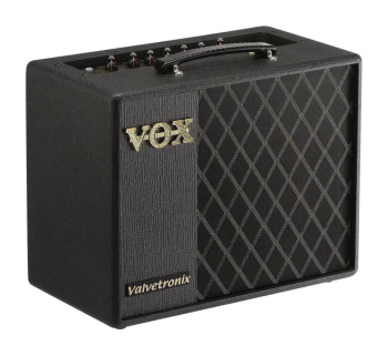 Vox VT20X Гибридный комбоусилитель для электрогитар