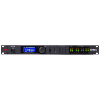 DBX PA2 Процессор систем звукоусиления