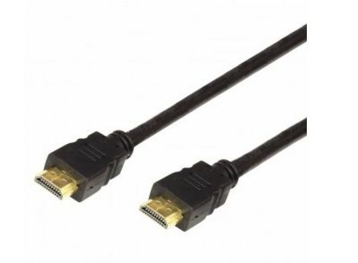 Шнур HDMI - HDMI gold 15М с фильтрами (PE bag) PROconnect