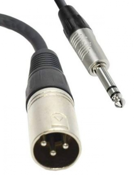 TLC099 Профессиональный cоединительный кабель 3м