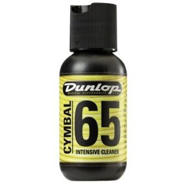 Dunlop 6422 Cymbal 65 Intensive Cleaner