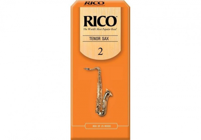 RKA2520 Трости для саксофона тенор №2 Rico