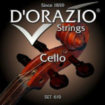 D'ORAZIO 610 Струны для виолончели