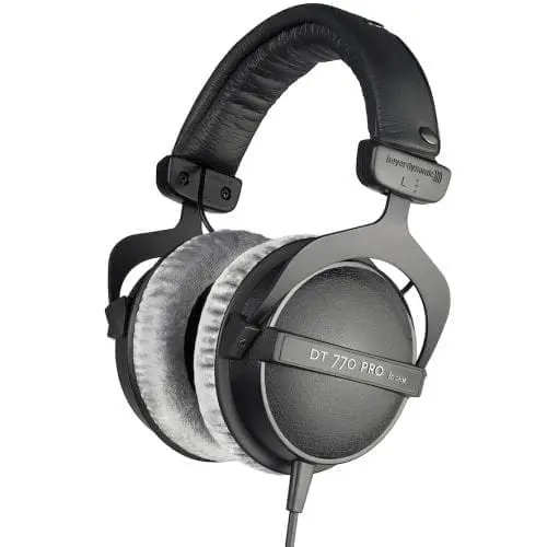 Beyerdynamic DT 770 Pro 250 Ohm студийные наушники закрытого типа