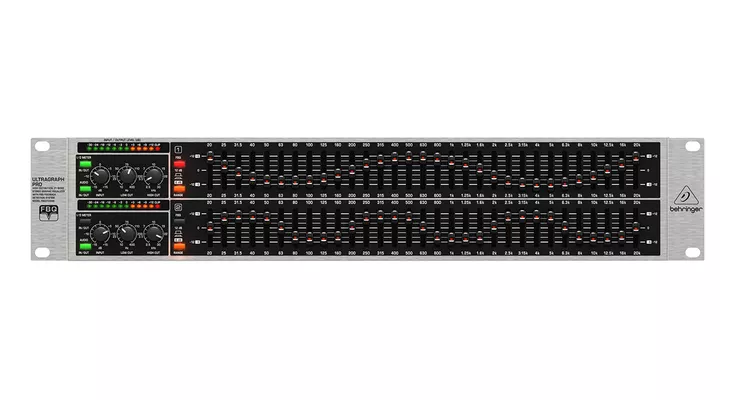 FBQ3102HD Эквалайзер Behringer