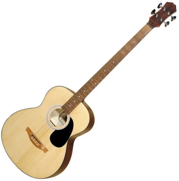 J10404EQ JUMBO EQ-BASS Акустический бас с звукоснимателем Hora