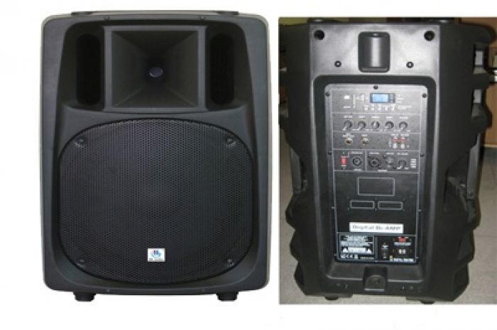 Hl audio mack 15a схема