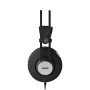 AKG K72, динамические мониторные наушники, 200мВт, 16Гц-20кГц, закрытые