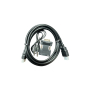 Переходник hdmi vga с кабелем 1,5