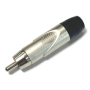 LE PR-002, разъем RCA professional, металл
