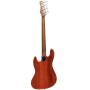 Бас-гитара Stagg SBJ-30 STF RED