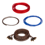 ACV KIT 4.10BR Комплект для 4-канального усилителя