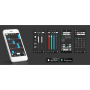 Программа управления световыми приборами Briteq LD-1024EASY NET