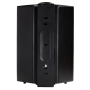PS-SOUND LBG-505B, настенная акустическая система, 6"+2", 35Вт на 100В, 70Гц-20кГц, черная