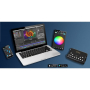 Программа управления световыми приборами Briteq LD-1024EASY NET