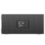 AUDIOCENTER S3218A Активный сабвуфер 2x18” с 4" катушкой, DSP, 26Гц-135Гц, 4000Вт, 140 дБ