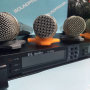 K-8004 Hand Набор радиомикрофонов 4 штуки HL Audio