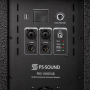 PS-SOUND PAS-1850SUB, 18" активный сабвуфер, 1200Вт, 35Гц-120Гц