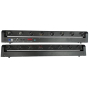 Световой прибор LEDBAR поворотный 10*40w RGBW б/у 