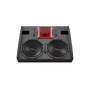AUDIOCENTER WM3210A Активный сценический монитор, динамик 2×10″, 55 Гц – 20 кГц, 60° x 90°, 128дБ, 2200Вт