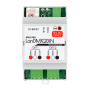 ЯRILO LANDMX2DIN 5V, конвертер, USB DMX-512,ART-NET