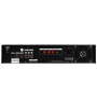 PS-Sound LPA-200F, усилитель мощности, 200Вт, 5in + 1out, USB, BT, SD, FM