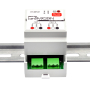 ЯRILO LANDMX2DIN 5V, конвертер, USB DMX-512,ART-NET