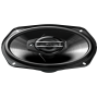 Pioneer TS-G6930F 6x9" 3-полосная коаксиальная акустика, 250Вт