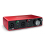 Scarlett 4i4 3rd gen Аудиоинтерфейс Focusrite