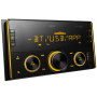 ACV AVS-2100BM Ресивер SD/USB/BT мультицвет