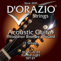 AGPB 27 Струны для 12-струнной гитары D'ORAZIO