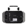 PS-Light DEF-200+, светодиодный прибор эффектов, 2 layer lens + laser, RBG 4in1, 30Вт