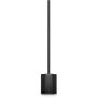 TURBOSOUND iP500 V2, 1x8"+6x2" активная акустическая система, 600Вт, 50Гц-16кГц, 118дБ, BT, модульная