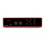 Scarlett 4i4 3rd gen Аудиоинтерфейс Focusrite