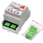 ЯRILO LANDMX2DIN 5V, конвертер, USB DMX-512,ART-NET