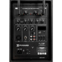PS-SOUND PL-210BT, 10" портативная система звукоусиления, 200Вт, 50Гц-20кГц, USB, MP3, Stereo BT