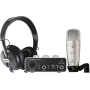 Комплект для звукозаписи Behringer U-PHORIA STUDIO