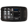 PS-Sound CAS-210BT, портативный звуковой комплект 10", 2x150Вт, 60Гц-19кГц, USB, 4 MIC/LINE + EFF