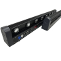 Световой прибор LEDBAR поворотный 10*40w RGBW б/у 