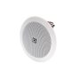 PS-Sound LTH-8015, потолочная акустическая система, 5", 10Вт на 100В, 110Гц-18кГц, d170mm, белая