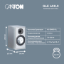 Canton GLE 420.2 полочная акустика