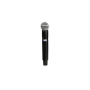 Shure QLXD2/SM58, ручной передатчик, капсюль SM58