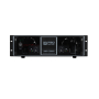 PS-Sound AMP-CS8000, усилитель мощности, 2x1500/1000Вт на 4/8Ом