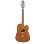 Акустическая гитара Laviere LD-31C ABS Brown