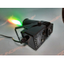LED RGBW DMX PinSpot Подсветка к зеркальному шару